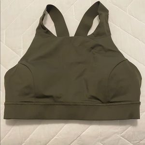 Lululemon Athletica Sports Bra
